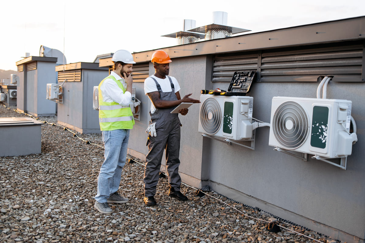 HVAC Equipment We Replace for Residential and Commercial Properties